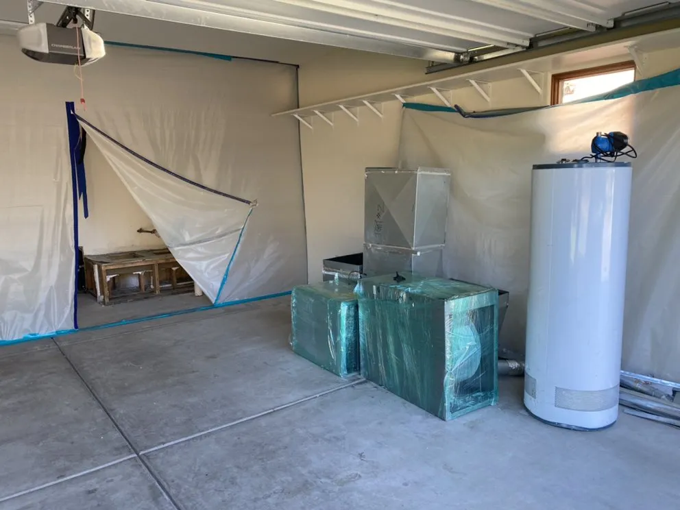 Slide of Critical Service Innovations