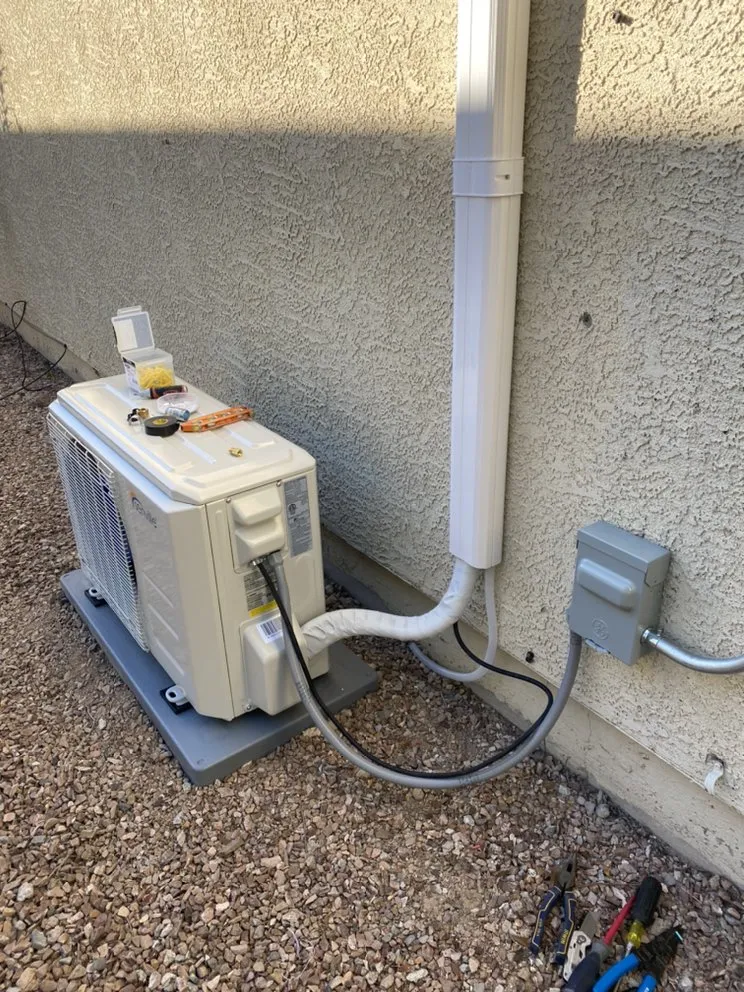 Slide of Critical Service Innovations