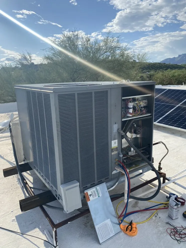 Slide of Critical Service Innovations