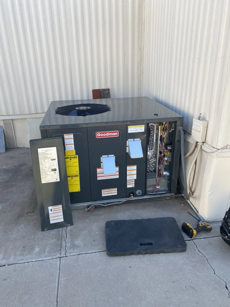 Slide of Critical Service Innovations