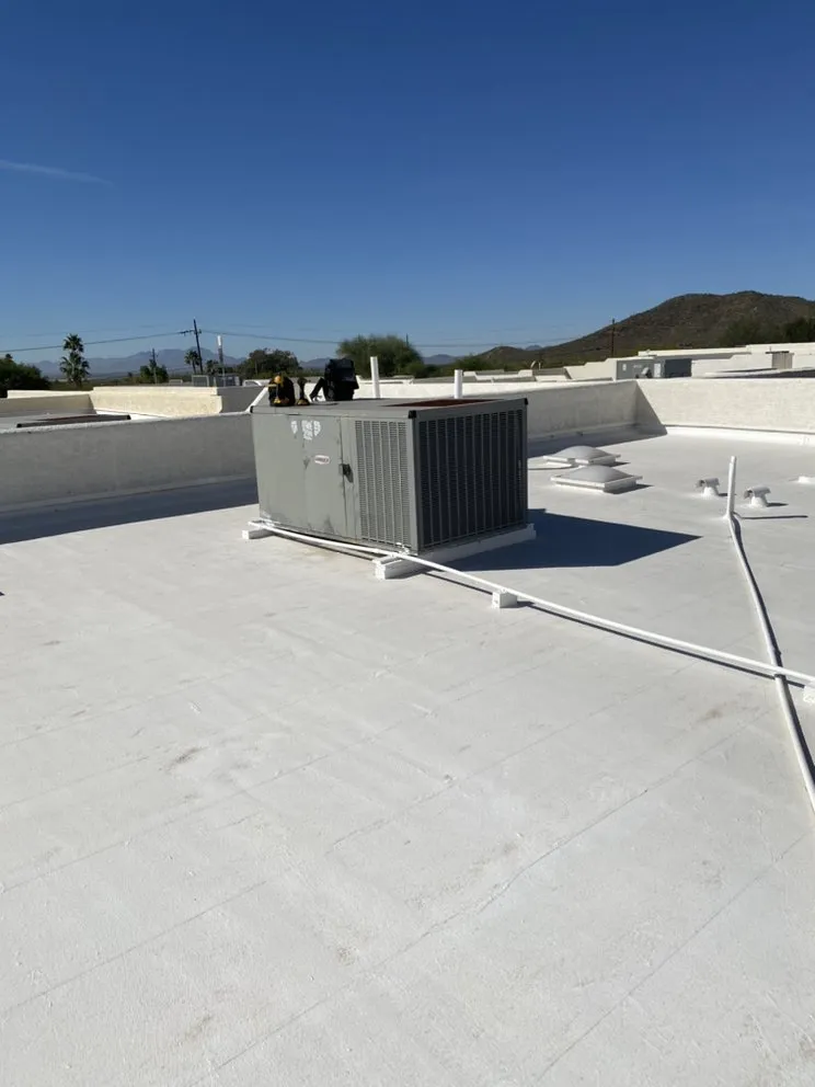 Slide of Critical Service Innovations