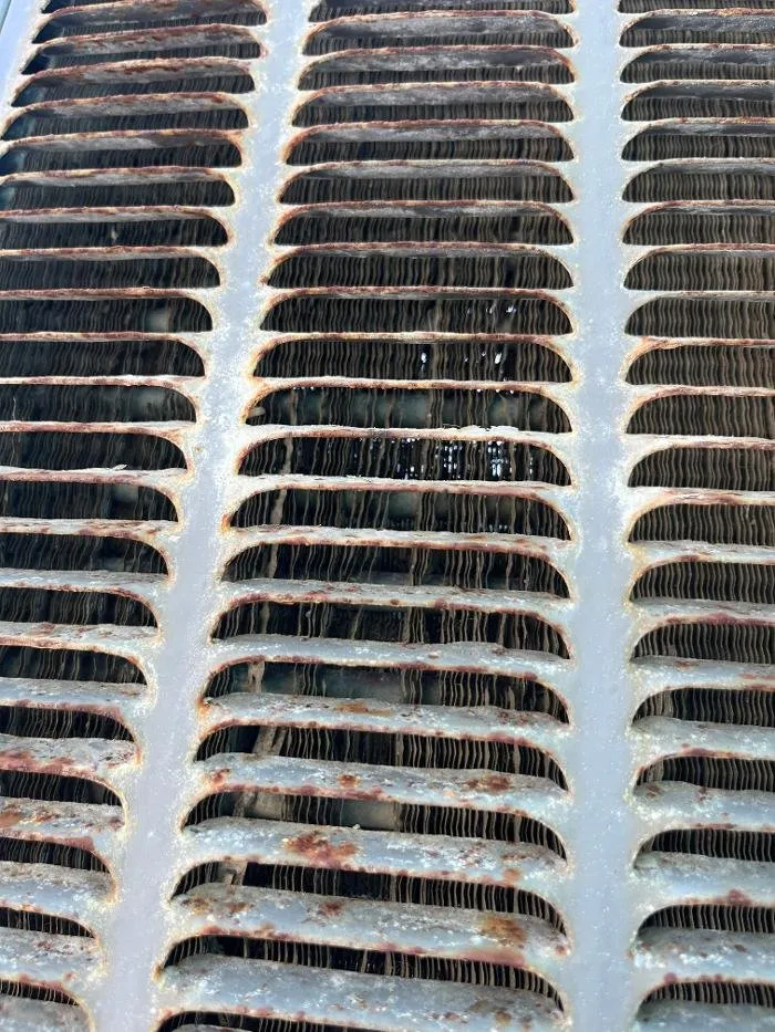 Slide of Critical Solutions