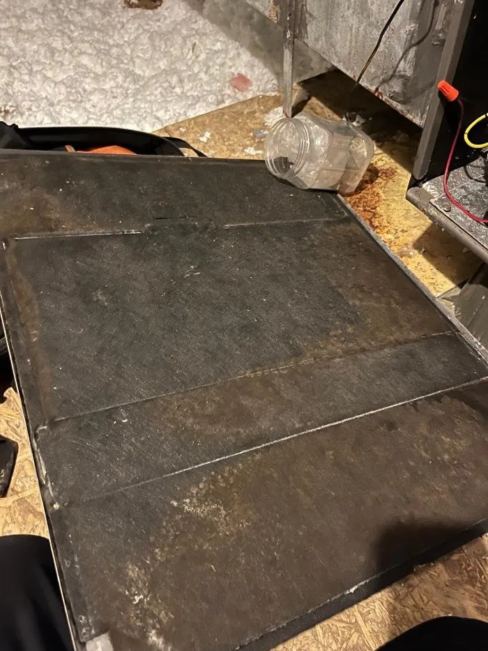 Slide of Critical Solutions