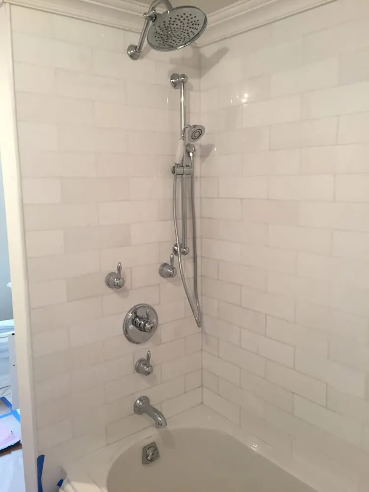 Slide of CRN Mechanical Plumbing & Heating