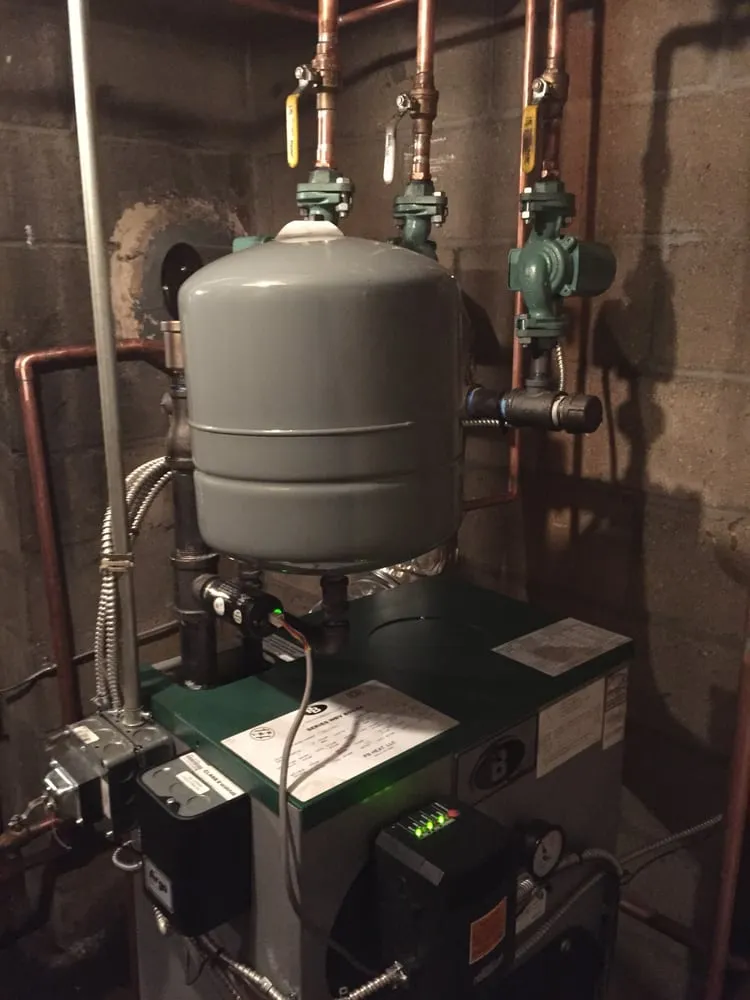 Slide of CRN Mechanical Plumbing & Heating