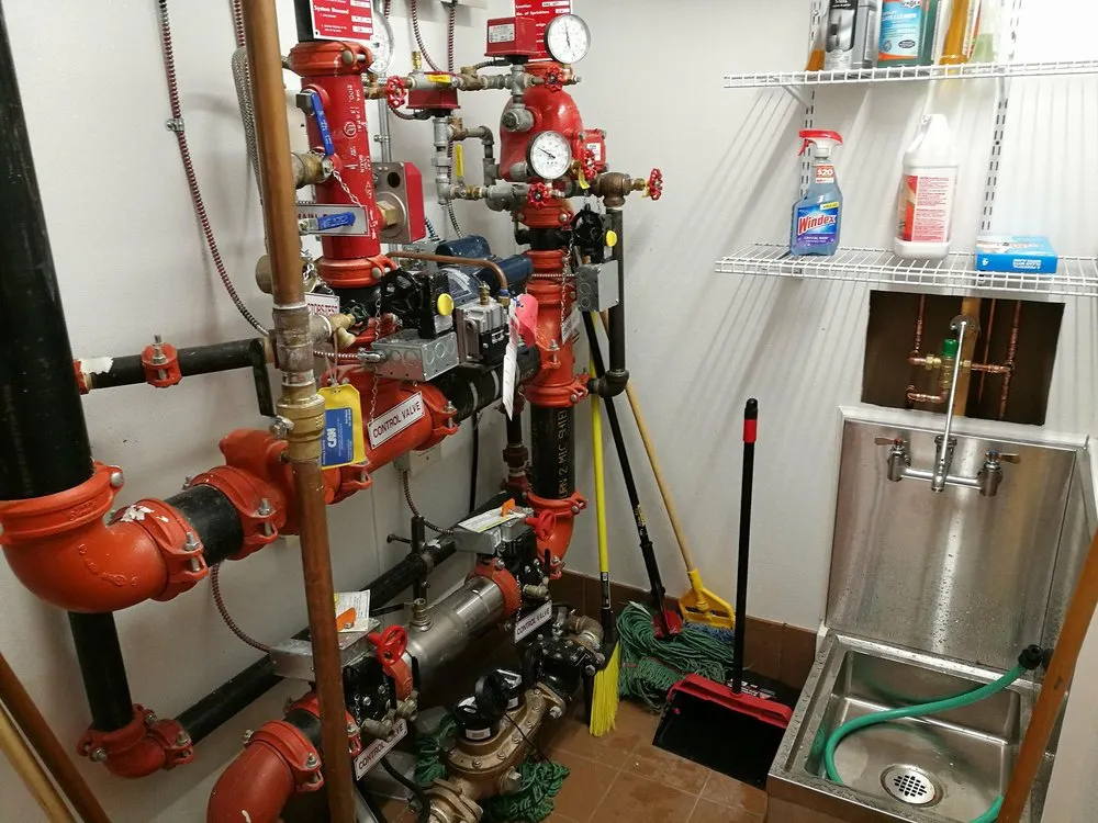 Slide of CRN Plumbing