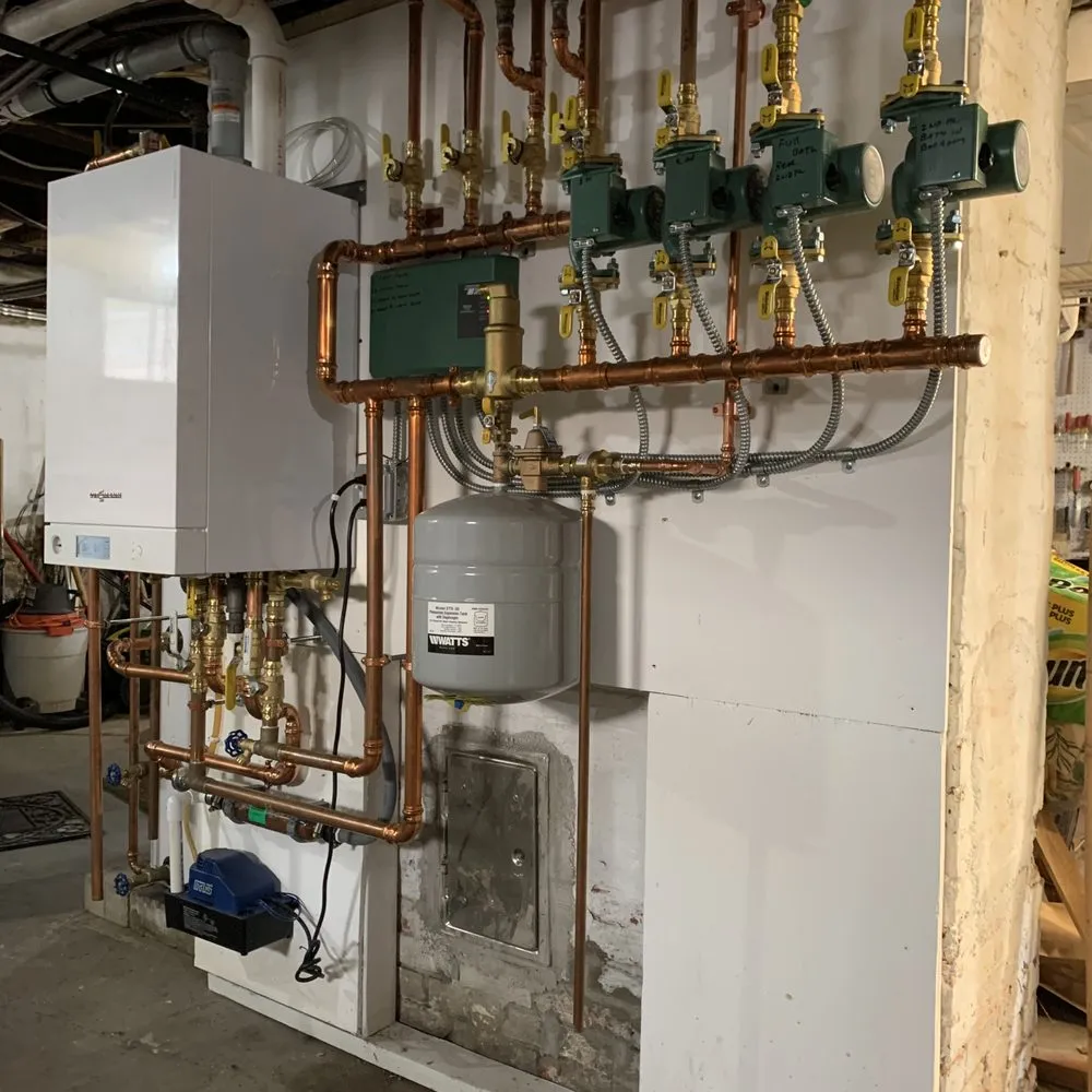 Slide of CRN Plumbing