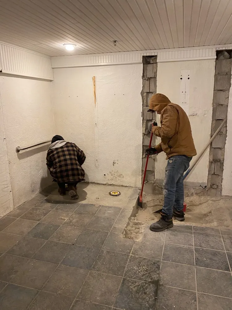 Slide of CRN Plumbing