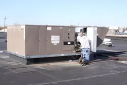 Slide of CRNE'S Environmental Control