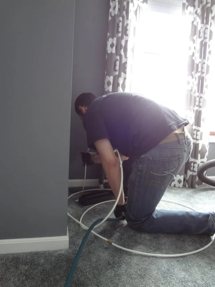 Slide of CRNE'S Environmental Control