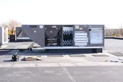 Slide of CRNE'S Environmental Control