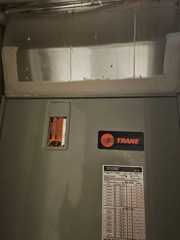 Slide of Croaker Heating & Air