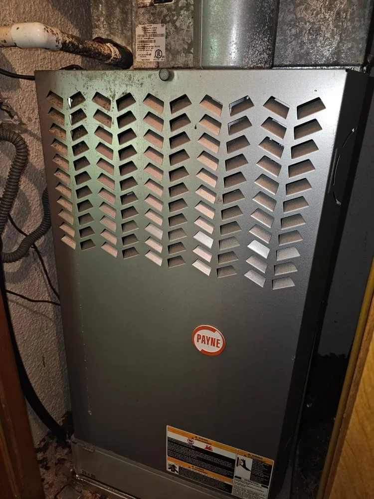 Slide of Croaker Heating & Air