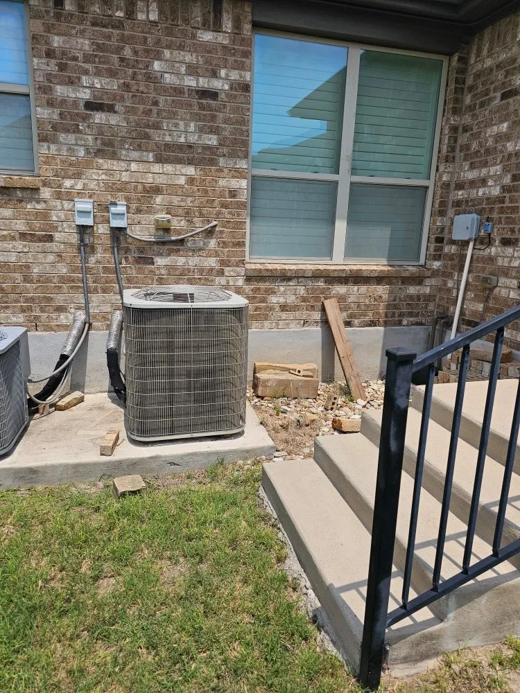 Slide of Croaker Heating & Air