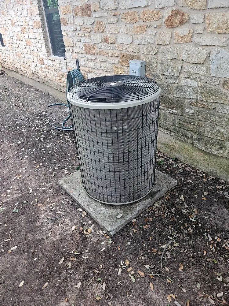 Slide of Croaker Heating & Air