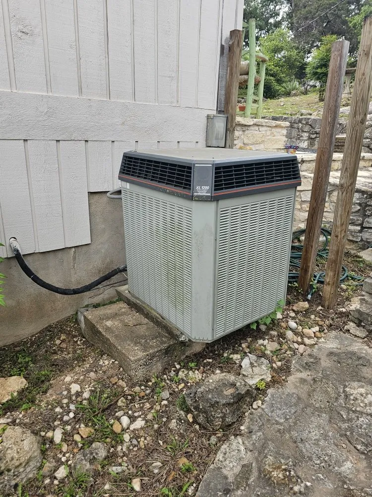 Slide of Croaker Heating & Air