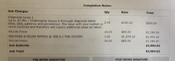 Croaker Heating & Air