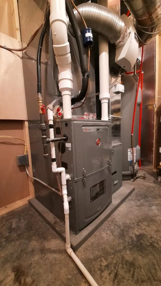 Slide of CROATT HVAC SERVICE