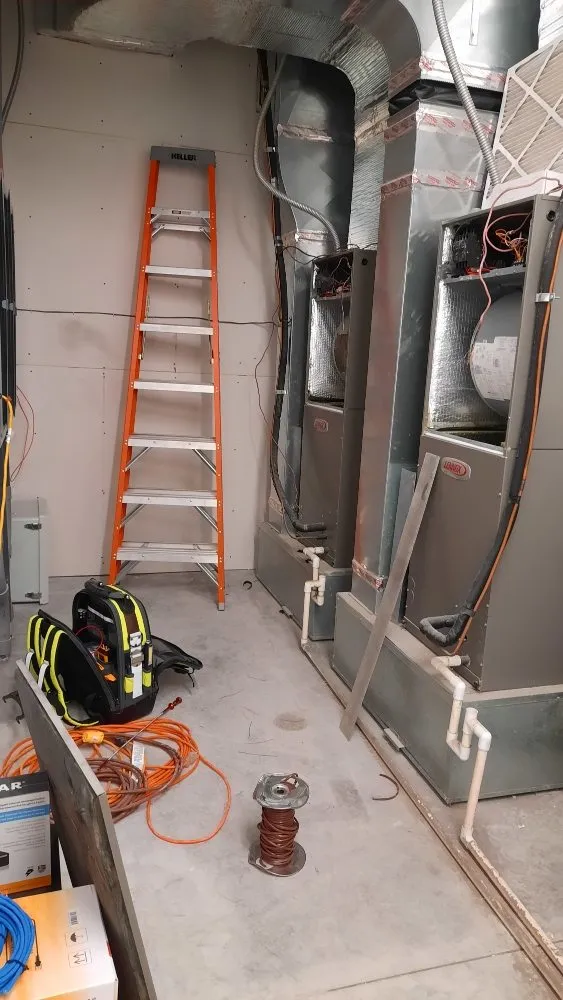 Slide of CROATT HVAC SERVICE