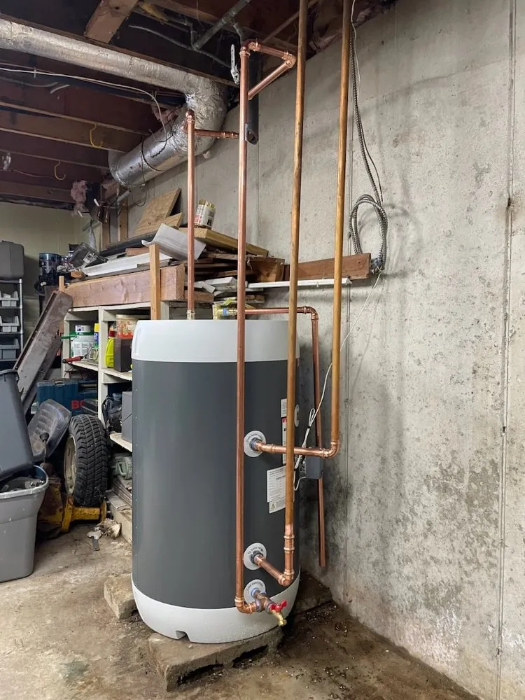 Slide of Crocco Mechanical