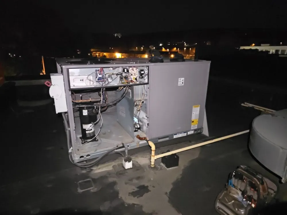 Slide of Crocco Mechanical