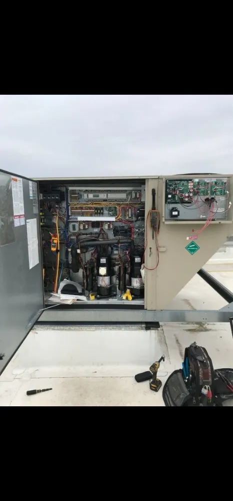 Slide of Crocco Mechanical