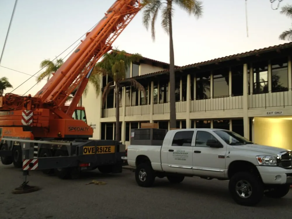 Slide of Crocker Refrigeration Heating & Air