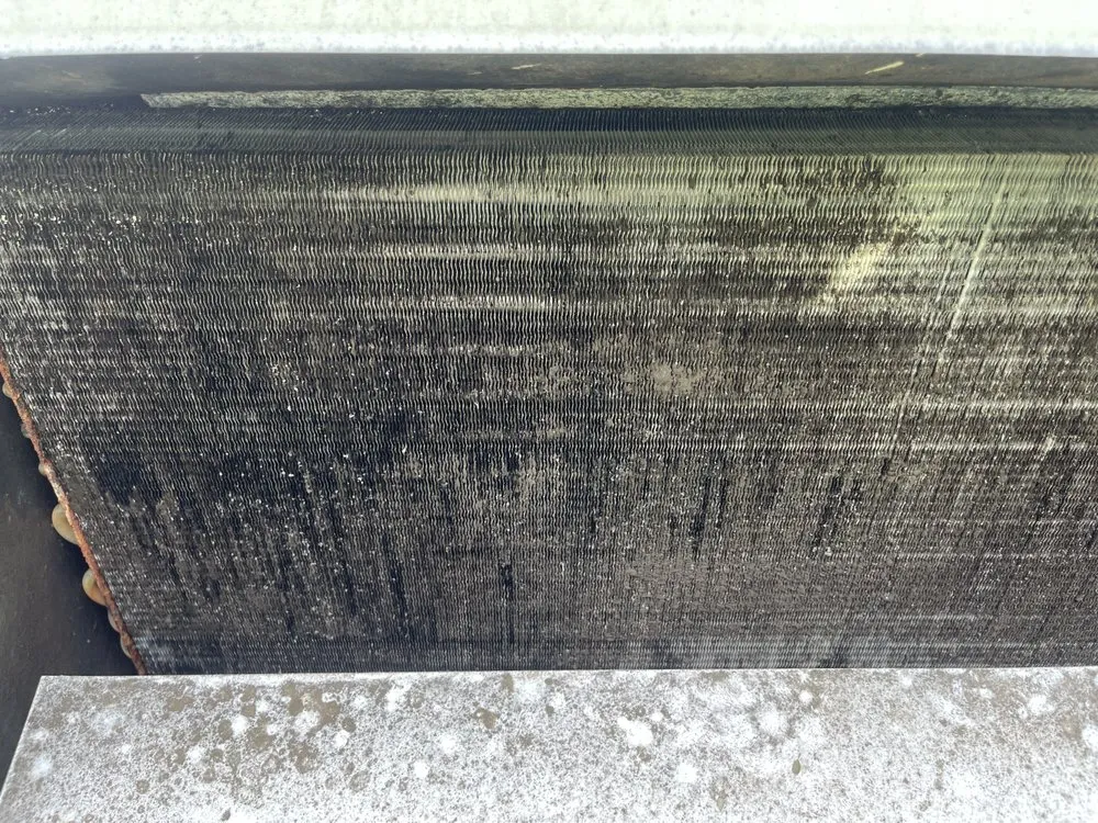 Slide of Crocket's Refrigeration & Air