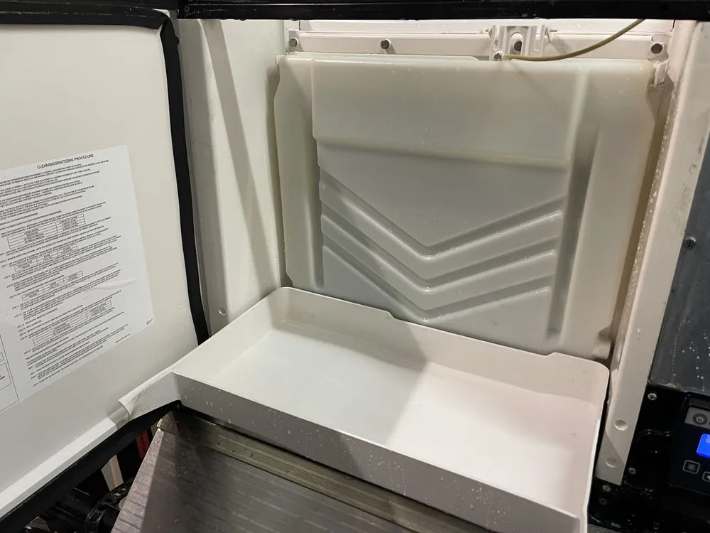 Slide of Crocket's Refrigeration & Air