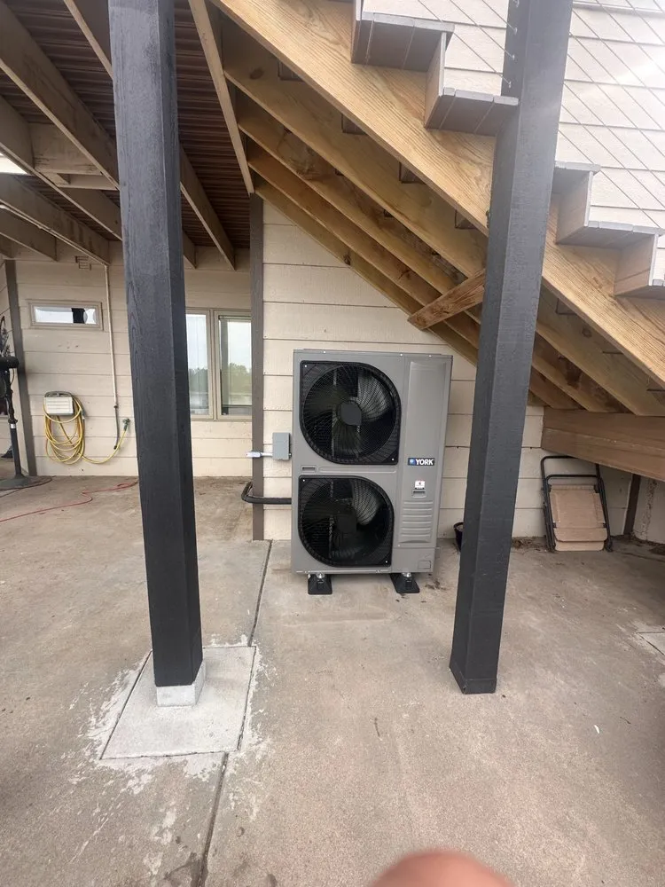 Slide of Crockett Heating & Air