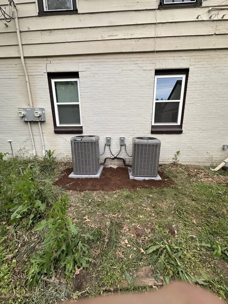 Slide of Crockett Heating & Air