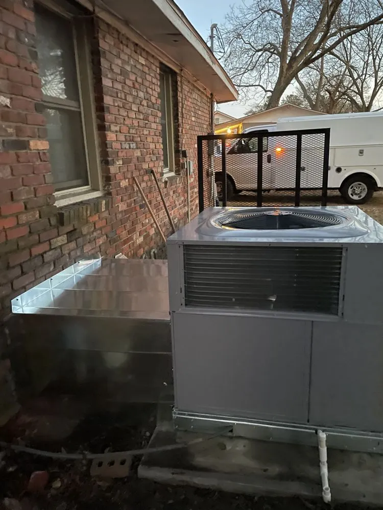 Slide of Crofts Heating And Air