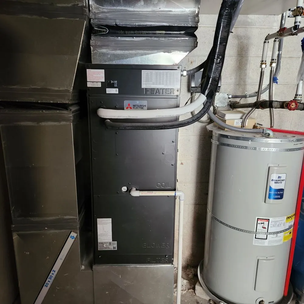 Slide of Crofts HVAC