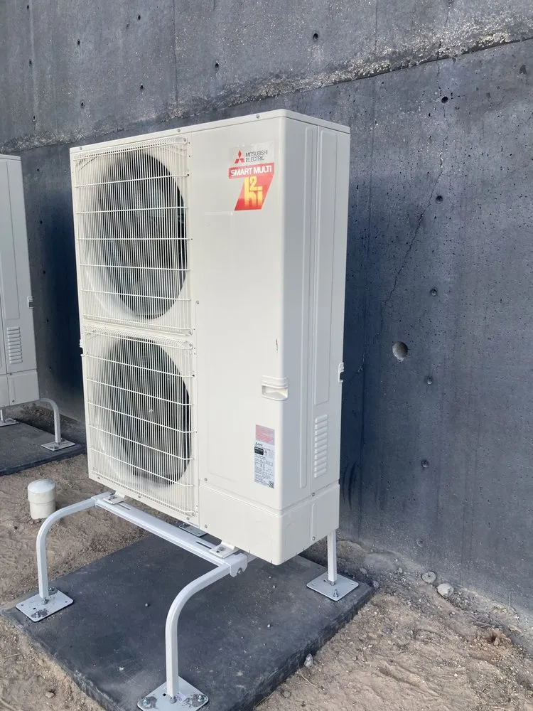 Slide of Crofts HVAC