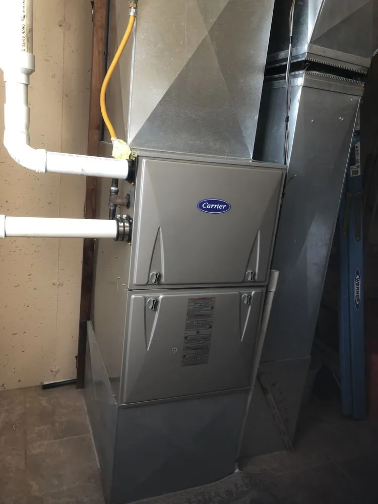 Slide of Crofts HVAC