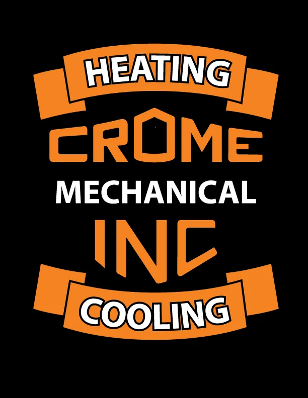 Slide of Crome Mechanical Heating & Cooling