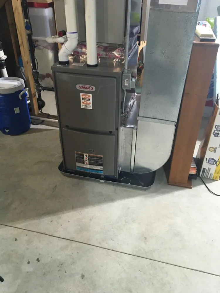 Slide of Crome Mechanical Heating & Cooling