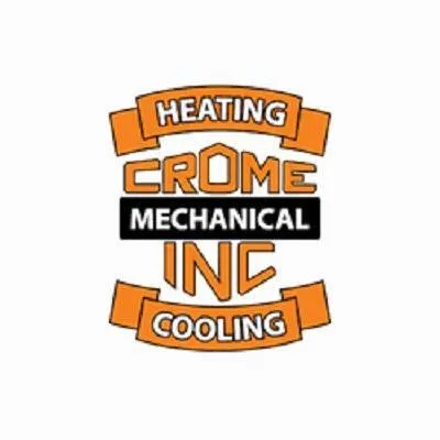 Slide of Crome Mechanical Heating & Cooling