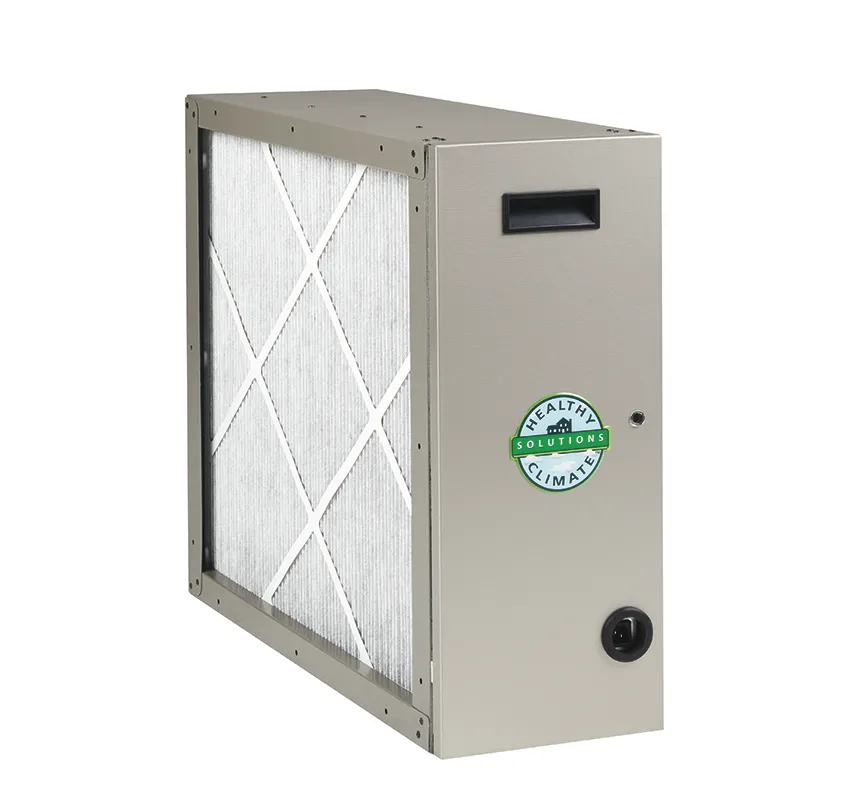 Slide of Crome Mechanical Heating & Cooling