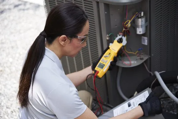 Crome Mechanical Heating & Cooling