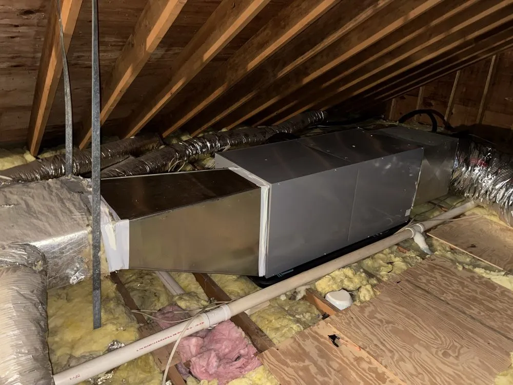 Slide of Cronos HVAC