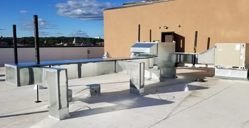 Slide of Cronos HVAC