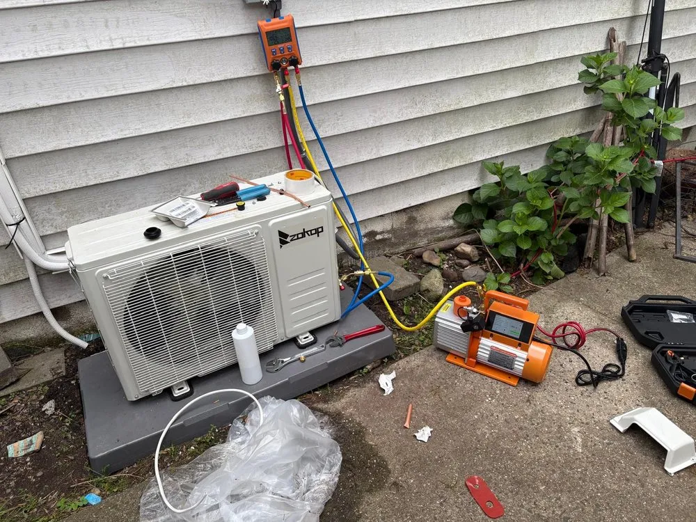 Slide of Cronos HVAC