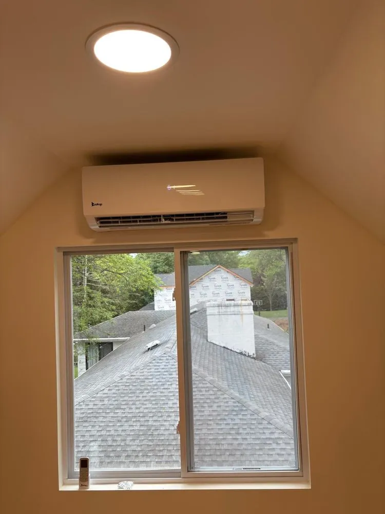 Slide of Cronos HVAC