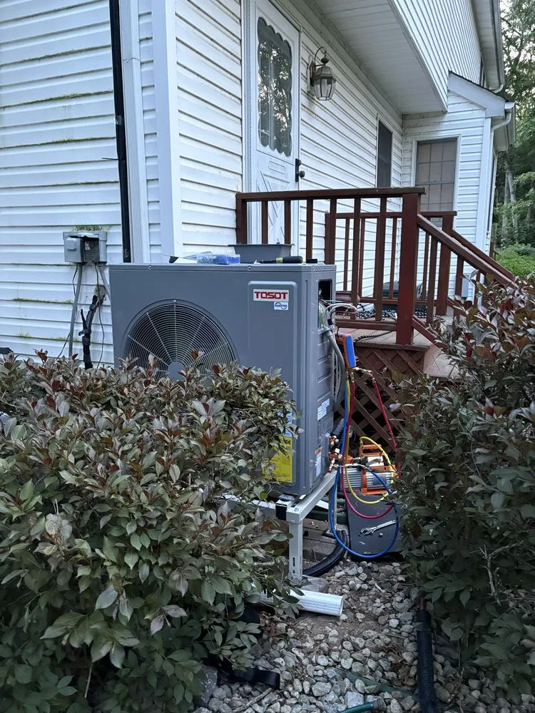 Slide of Cronos HVAC