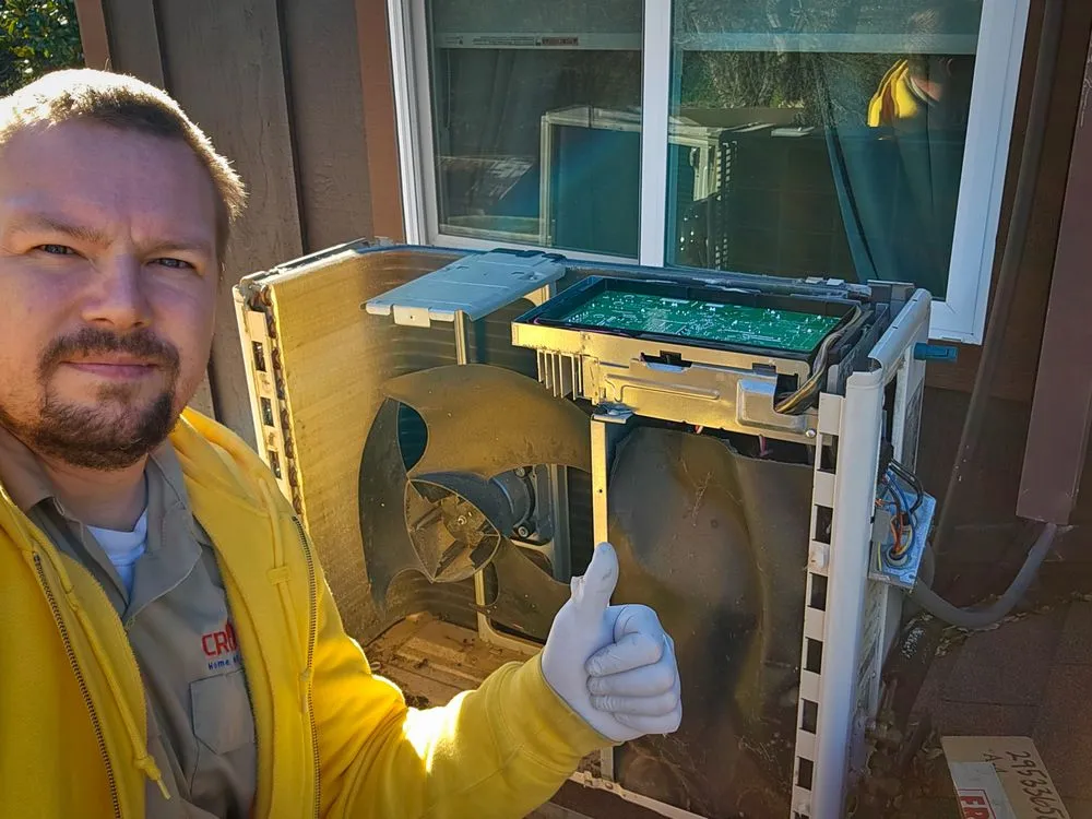 Slide of Cronus Appliance Repair