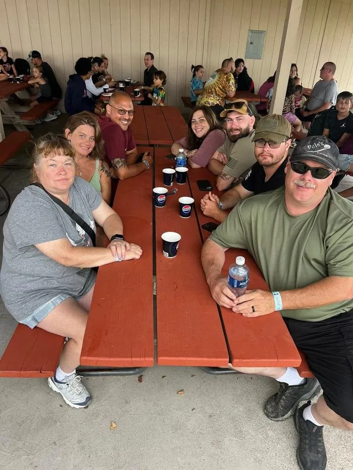 Slide of Crosby Brownlie