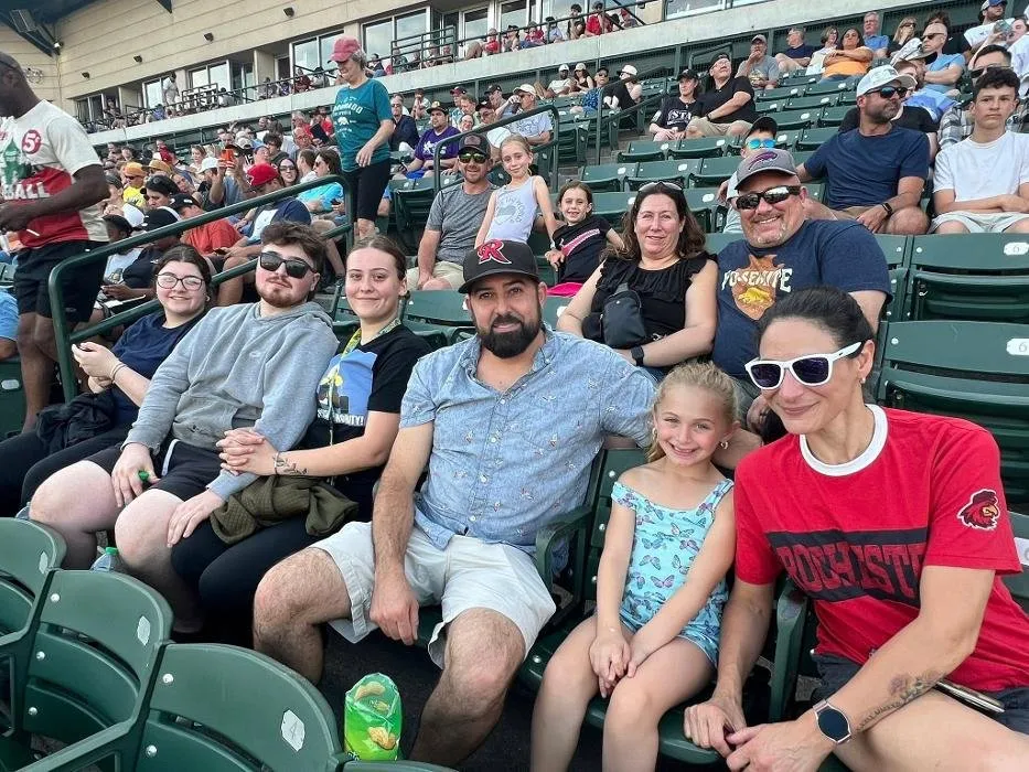 Slide of Crosby Brownlie