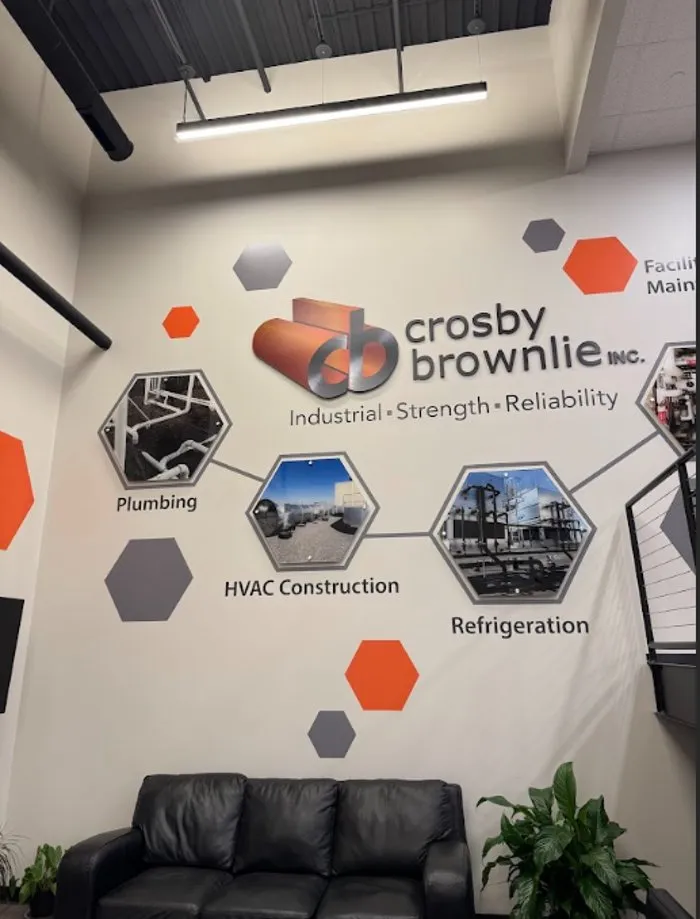 Slide of Crosby Brownlie