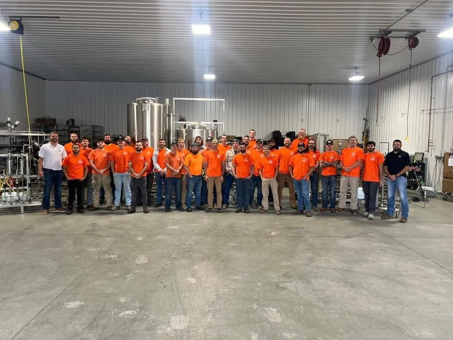 Slide of Crosby Brownlie